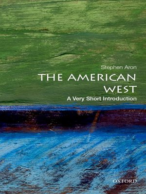 cover image of The American West